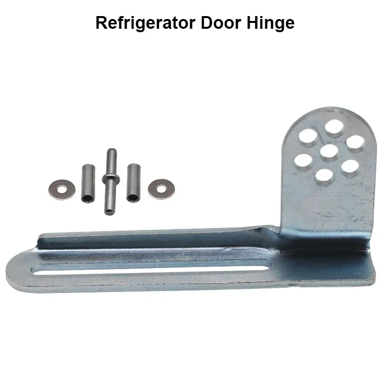 1Pcs Hinge for Refrigerator Door Kitchen Universal Hinge Repairing Fixing Tool Furniture Hardware