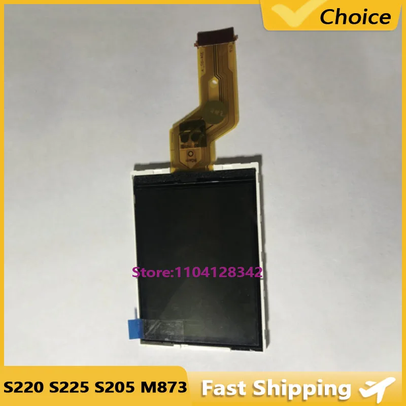 

For Nikon S220 S225 S205 For Kodak M873 LCD Display Screen Camera Detail Repair Accessory Replacement Parts