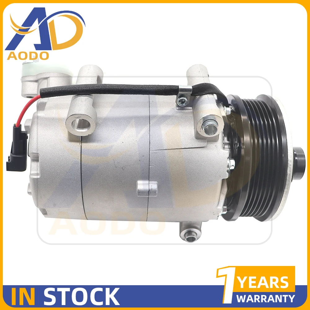 VS16 AC Compressor For Land Rover Discovery Sport Evoque ​LR056300 ​LR083481 LR027789 ​EJ3219D629BC EJ3219D629BD