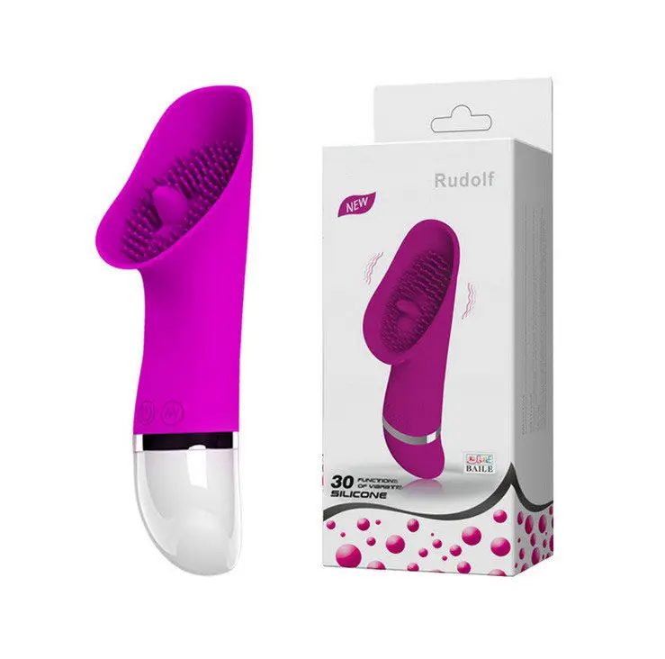 Clit Sucker & Tongue Vibrator for Women - Oral Sex Simulator Clitoris Vibrator Premium Adult Sex Product for Intimate Pleasure