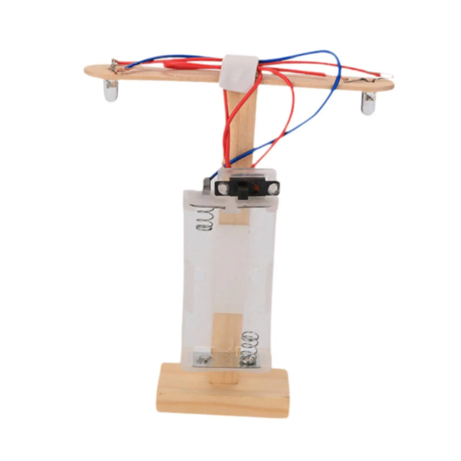 Kit de jouets scientifiques à Circuits parallèles physiques 3D pour garçons, filles, enfants et adolescents