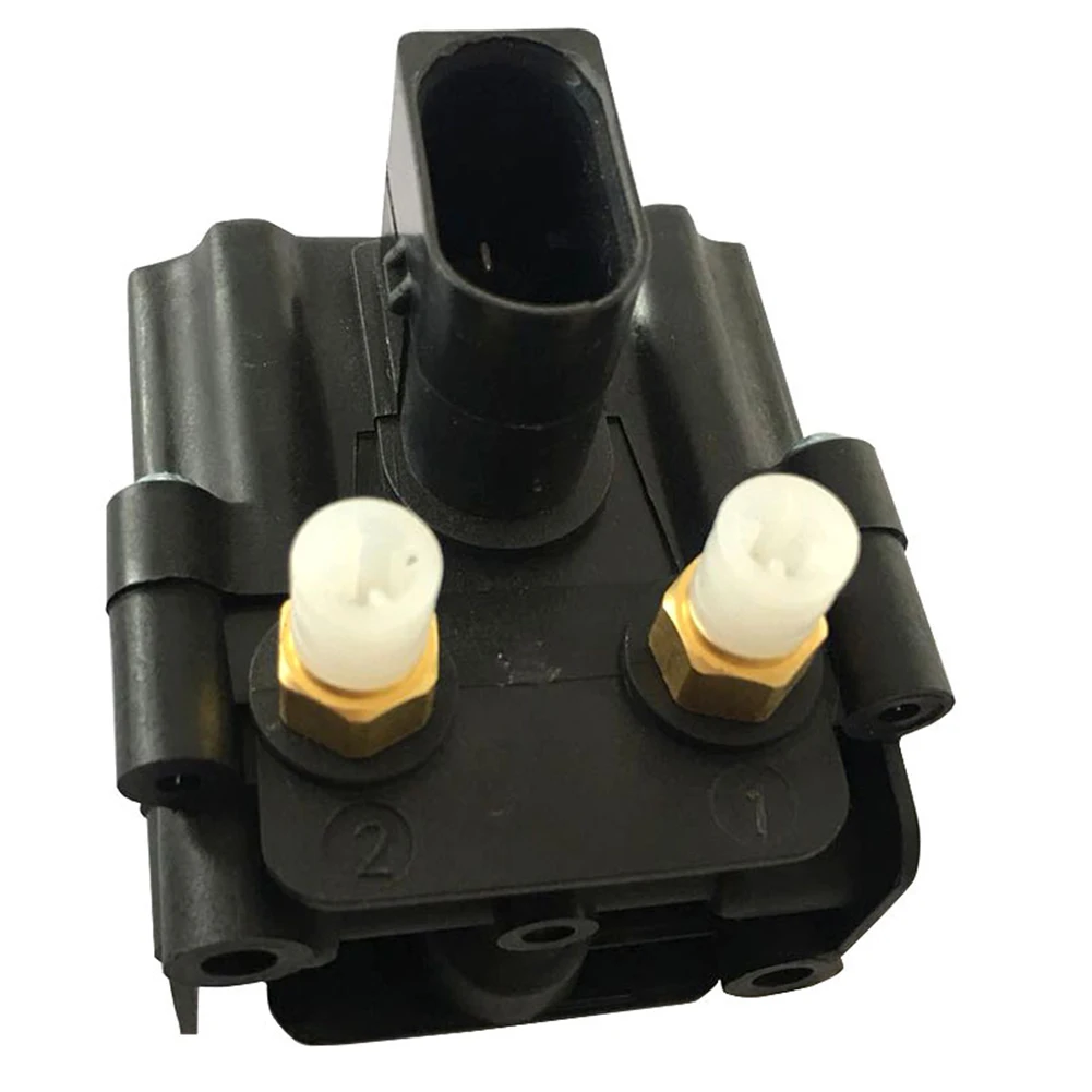 

AP03 Air Suspension Solenoid Valve Block For Bmw 5 7-Series F07 F11 F01 F02 F04 740i 750i 535i 37206789450 37206864251