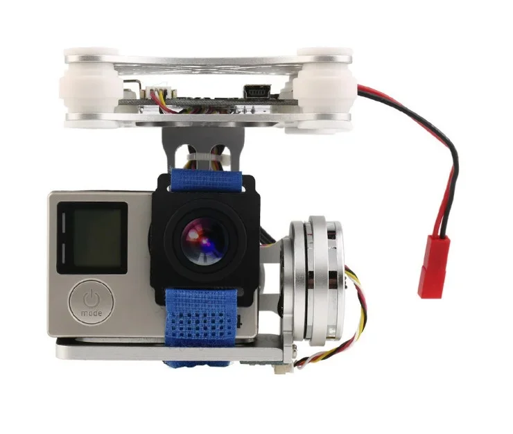Variant: 2-Axis Gimbal white