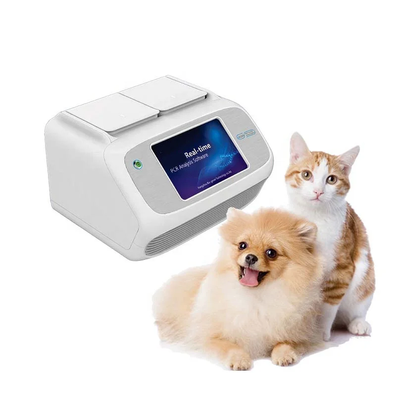 

High Quality Analyzer Portable Price Thermal Cycler Real Time PCR System Machine