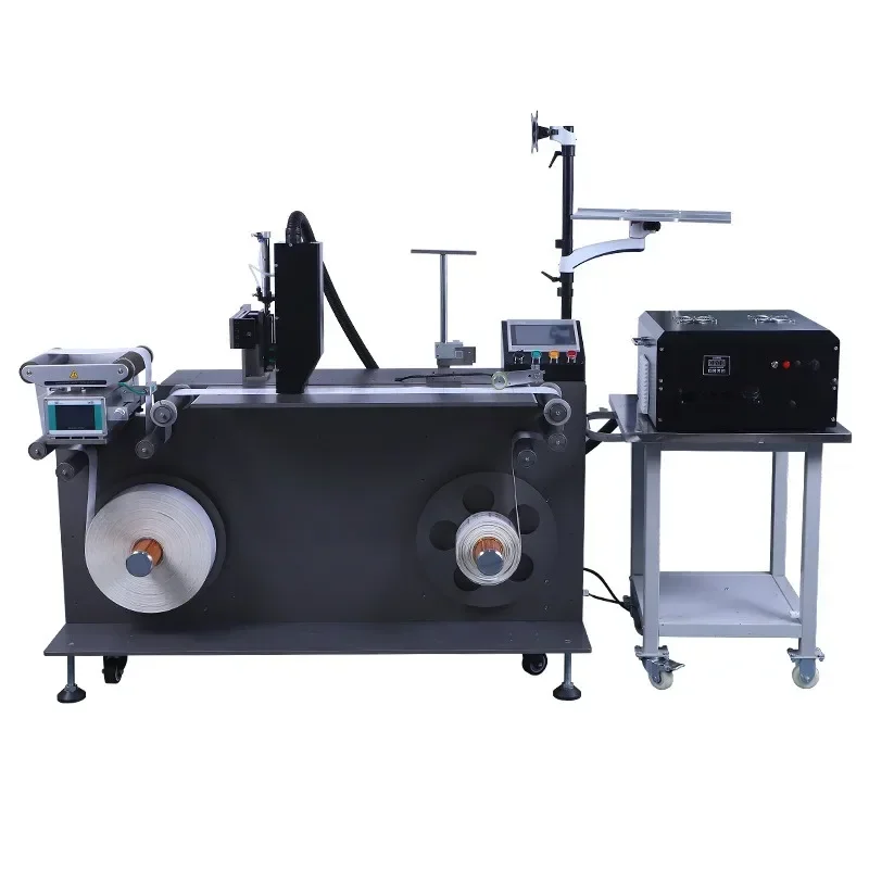 QR code printer mask barcode intelligent inkjet printer