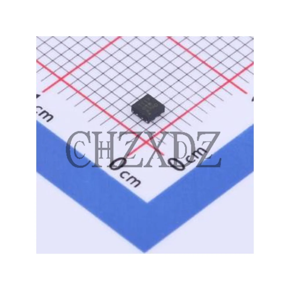 

100% Original TMP117AIDRVR Installing temperature sensors on the board +/-0.1 C accurate digital temperature sensor TMP117