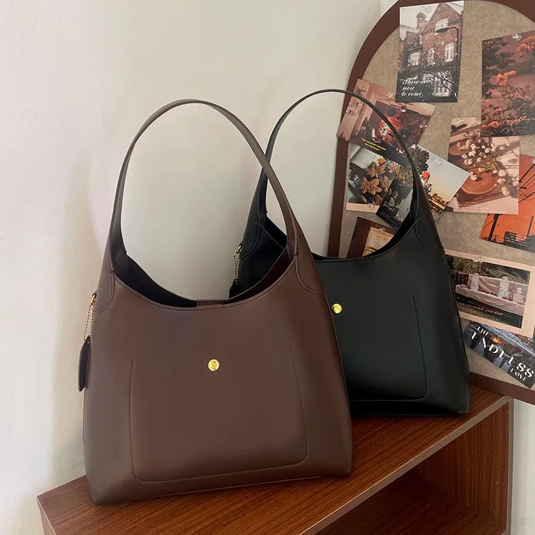 

2025 New Women Large Capcity Tote Luxury Brand Purses And Handbags