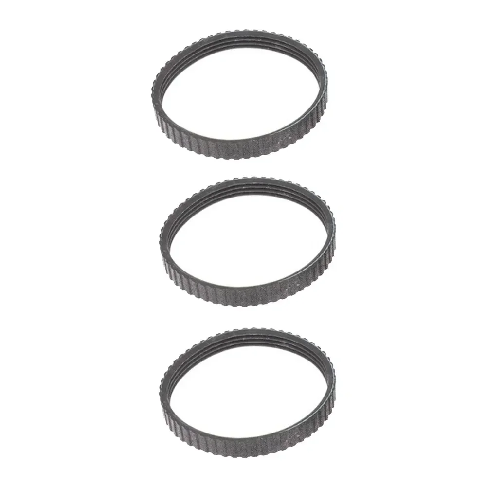 1/3 st Elektrische Schaafmachine Aandrijfriem Rubber Zwart 218mm Dubbele Cog Riem 958718   Voor F20A P20ST H55SC P20SBK P20SB Schaafmachine Onderdeel