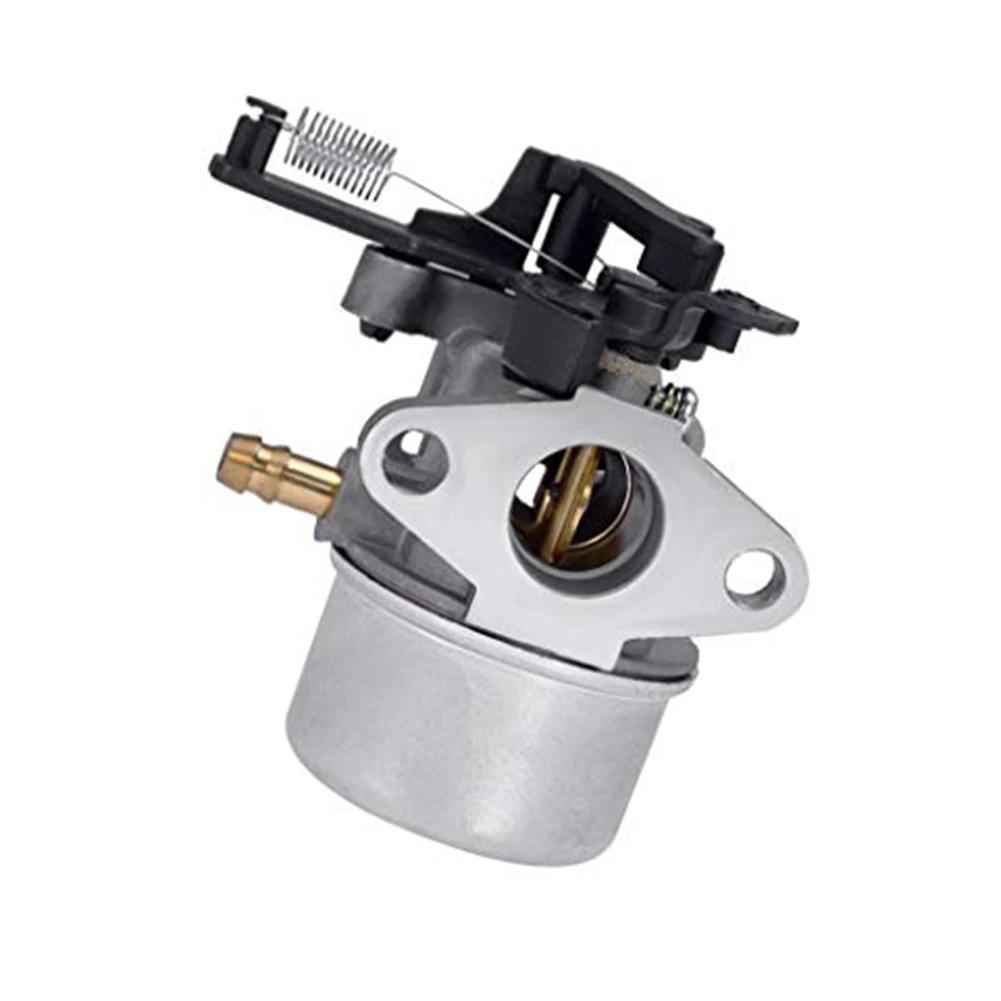 Queenly for Bailitong 7 Carburettor Complete Repair Kit Metal Material with Gaskets and Rubber Ring for Lawn Equipment