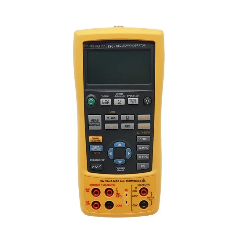 F725 Calibration Instrument F724 Multifunctional Temperature Calibrator