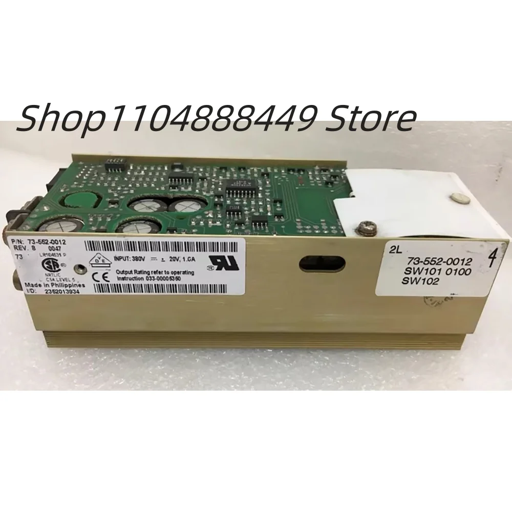 

73-552-0012 Модуль промышленного питания