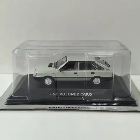 Diecast IXO 1/43 Scale FSO POLONEZ CARO V7 Alloy Car Model