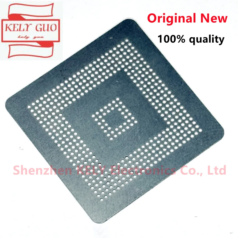 

Прямой нагрев 90*90 мм, 100% точность R8A77770DA01BG R8A77770DAO1BG R8A77770 0,45 мм R7S721043CABG R7S721043 0,6 мм трафарет BGA