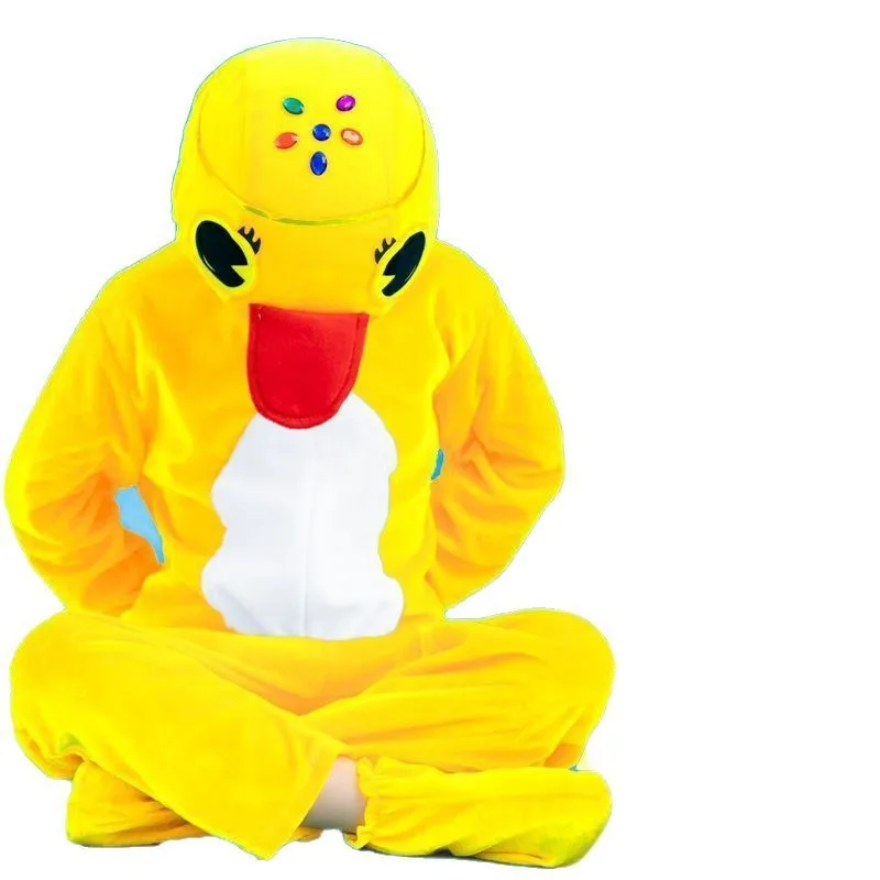 Kostum Pertunjukan Halloween Fgy Temukan Ibu Anak Kecil Balita Besar Pakaian Hewan Kostum Boneka Pakaian Tradisional Tiongkok ...