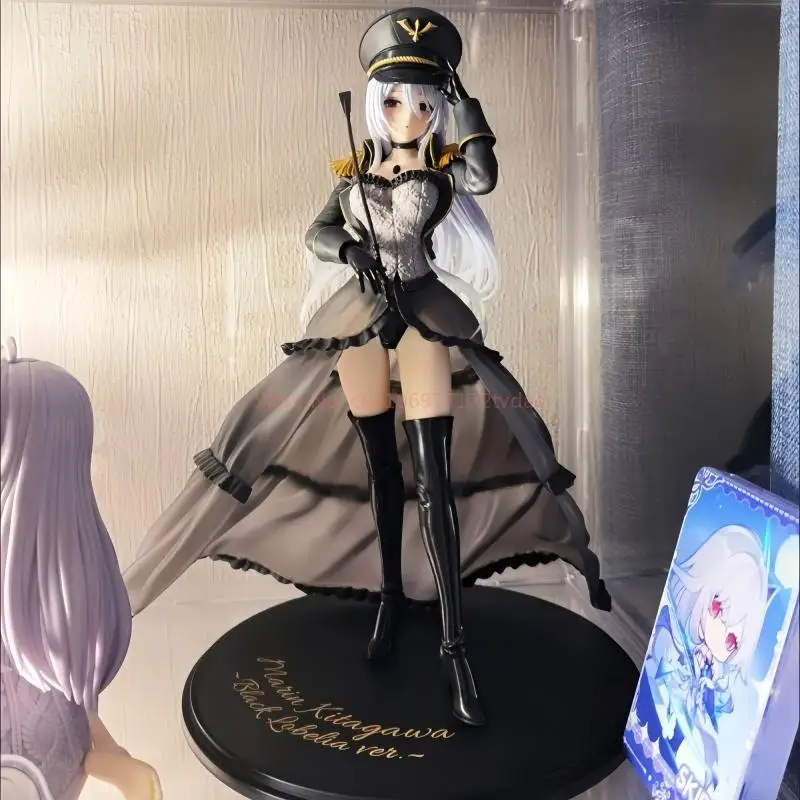 

В наличии TAITO Kitagawa Marin BLack Lobelia Ver. Настольные украшения, коллекция аниме-фигурок, модель, подарки на день рождения, игрушка для мальчика