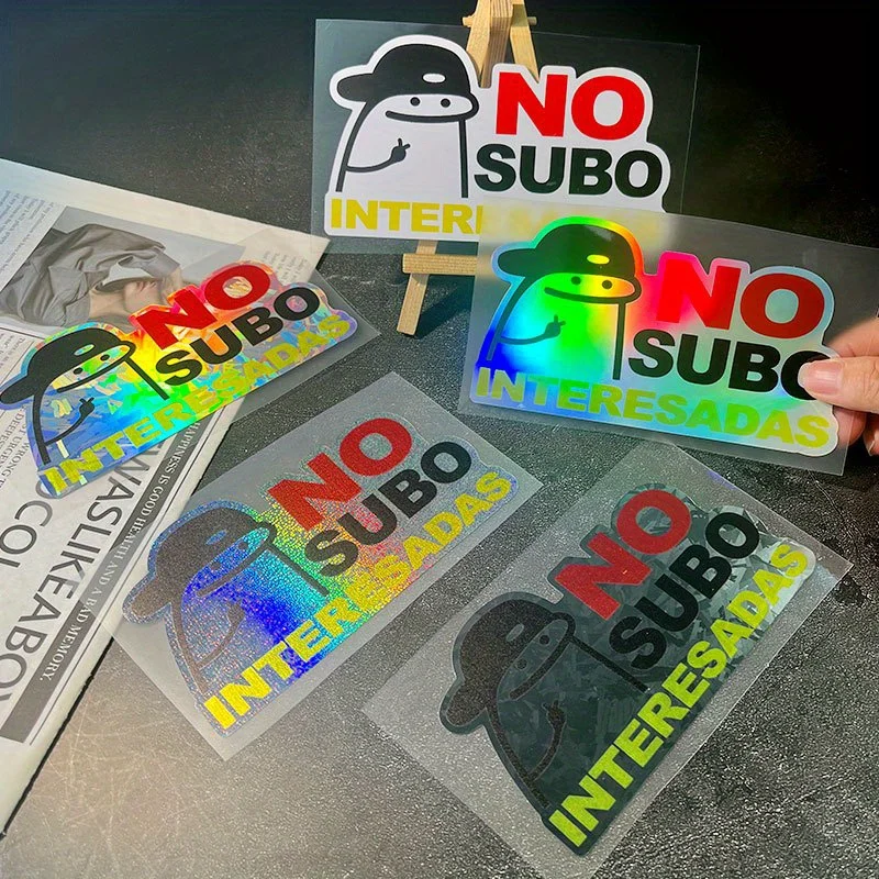 

Забавная наклейка с изображением демона, водонепроницаемая, прочная для кузова мотоцикла