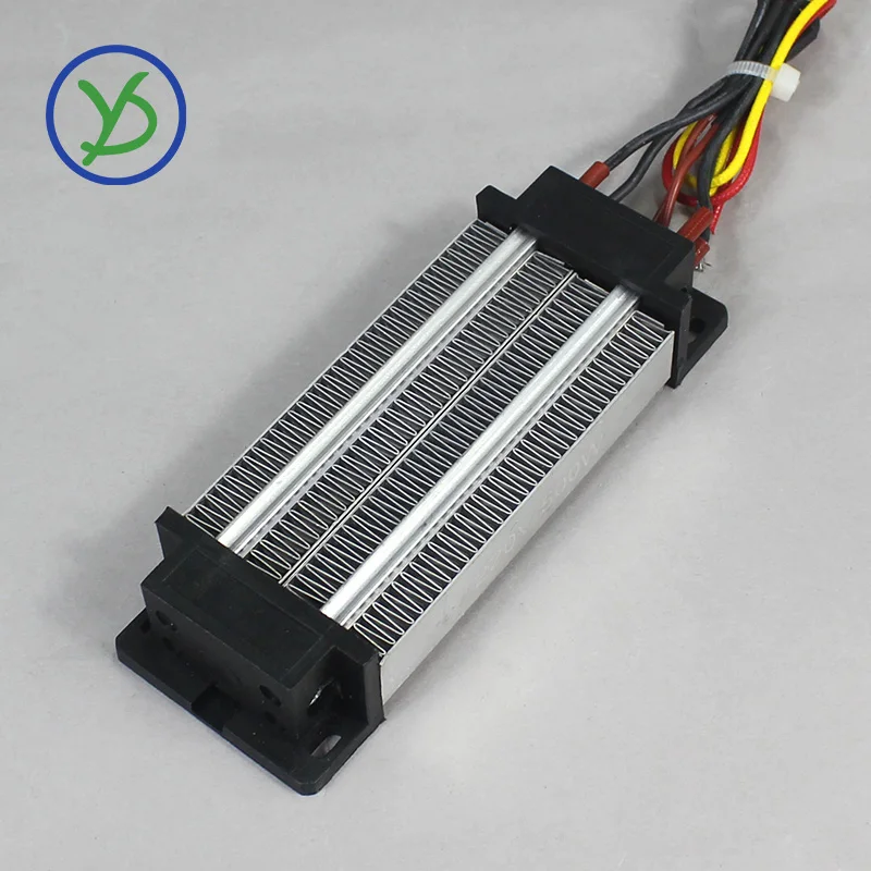 110V 500W Ptc Heater Incubator Controller Ptc Thermistor Ceramic Heater Air Finned Heating Element 96A2 140*50.5*26mm