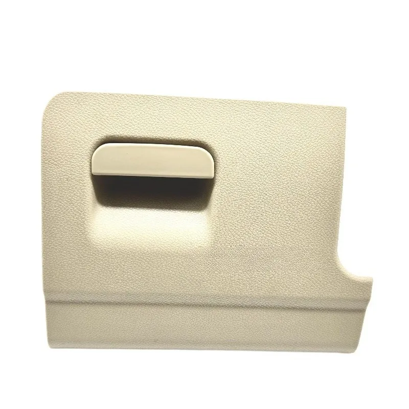 

Передняя левая ручка ящика для хранения, бежево-серая пряжка для перчаточных коробок для Volkswagen Old Sagitar 2006-2011 Golf 6