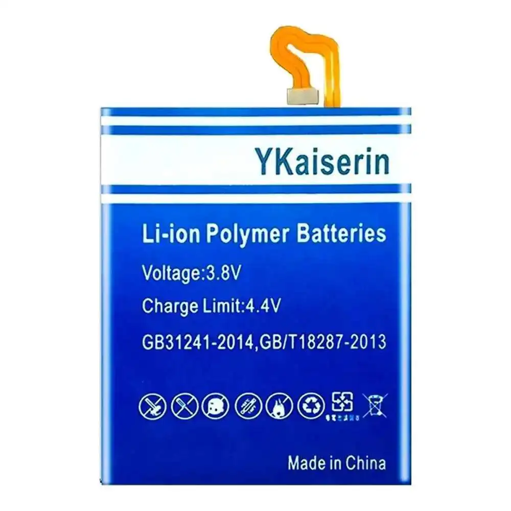 

For LG LM-Q730N Q70 Q730VMW Stylo 6 EAC64578501 Mobile Phone Battery High-Efficiency Long Lasting BL-T45 4500Mah