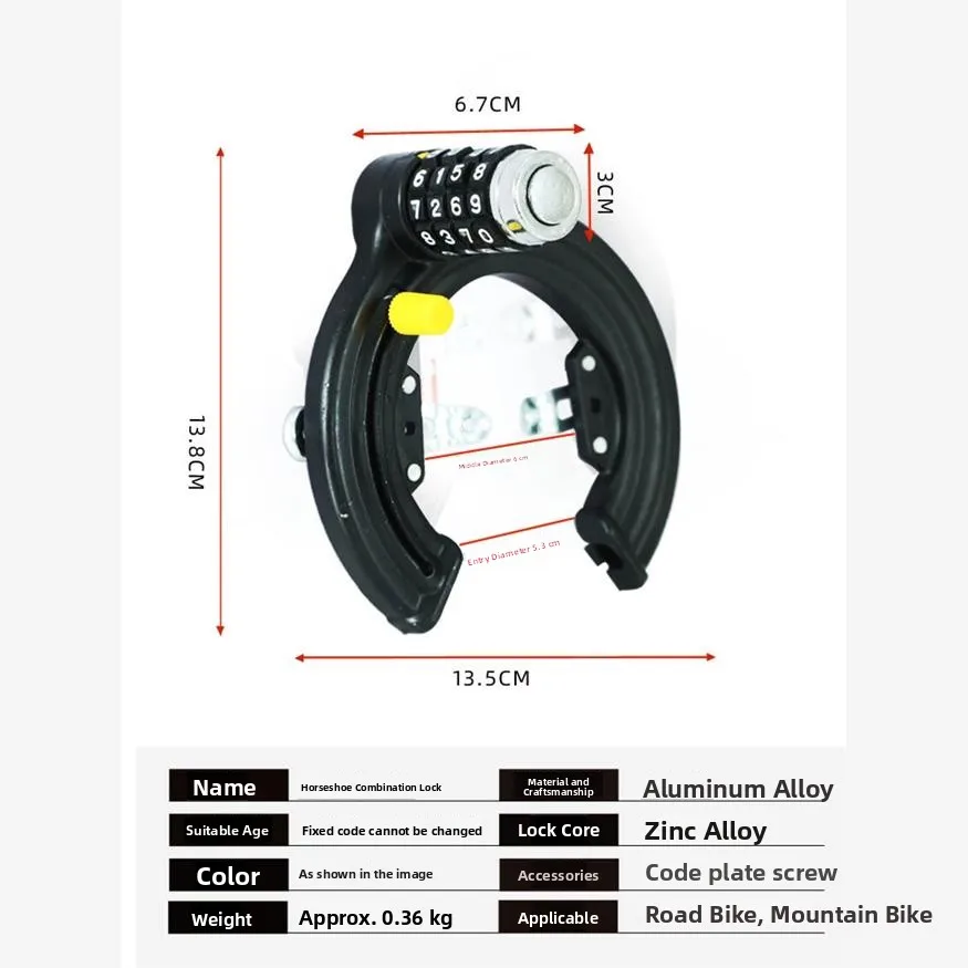 

Копыта для горного велосипеда из алюминиевого сплава с фиксированным паролем Lo, складной зажим для краба, стальное кольцо Lo для шоссейных велосипедов