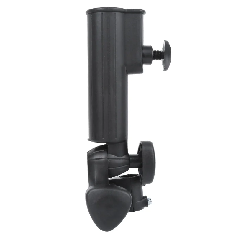 

Outdoor Universal Golf Push Trolley Umbrella Stand Bracket Support Court Accessory