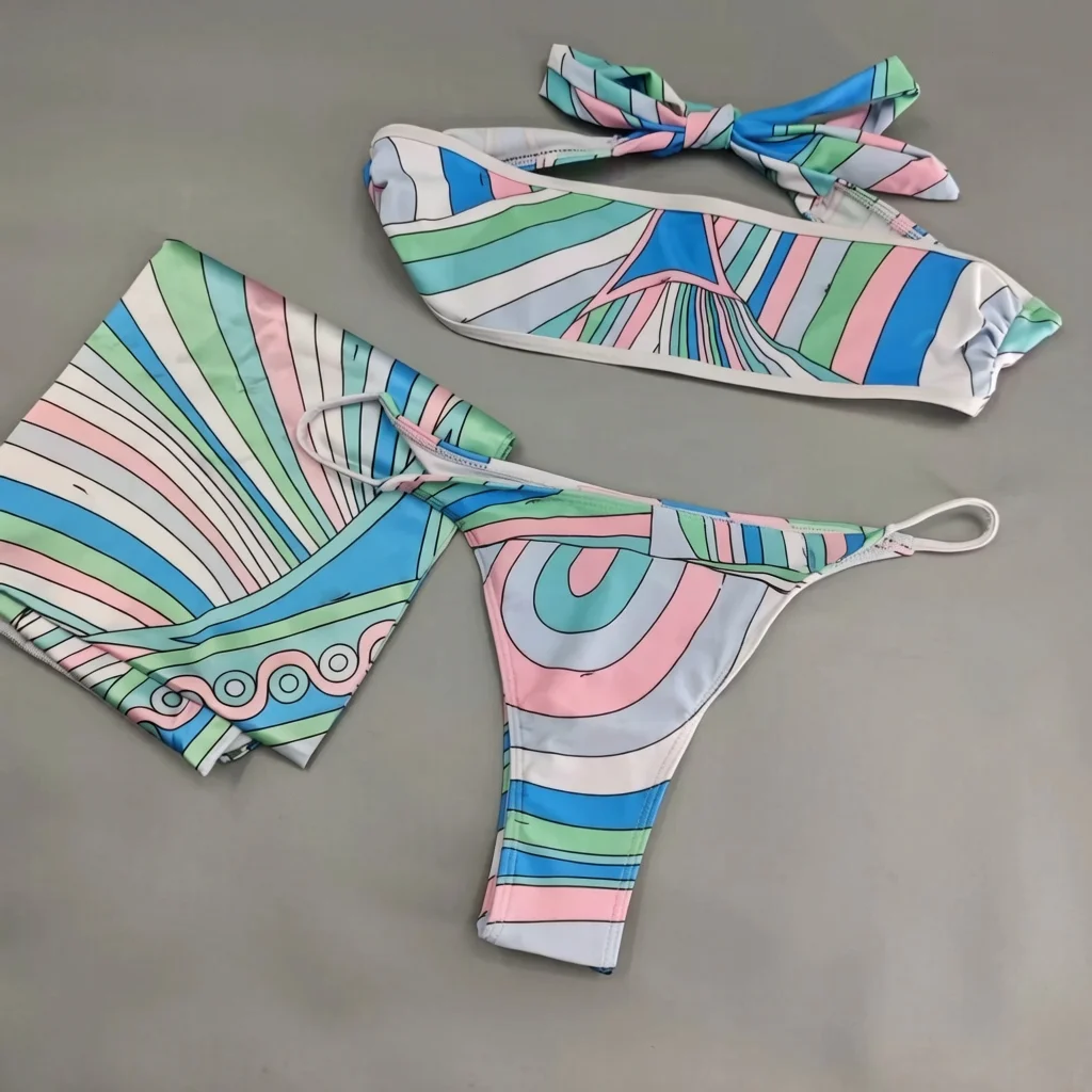 scarf bikini-6