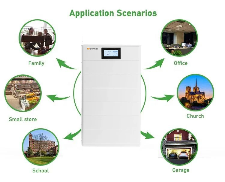 Eu Stock 6000 Cycles Solar Inverter High Voltage Battery 20kwh 30kwh Stacked 200ah Lifepo4 Battery