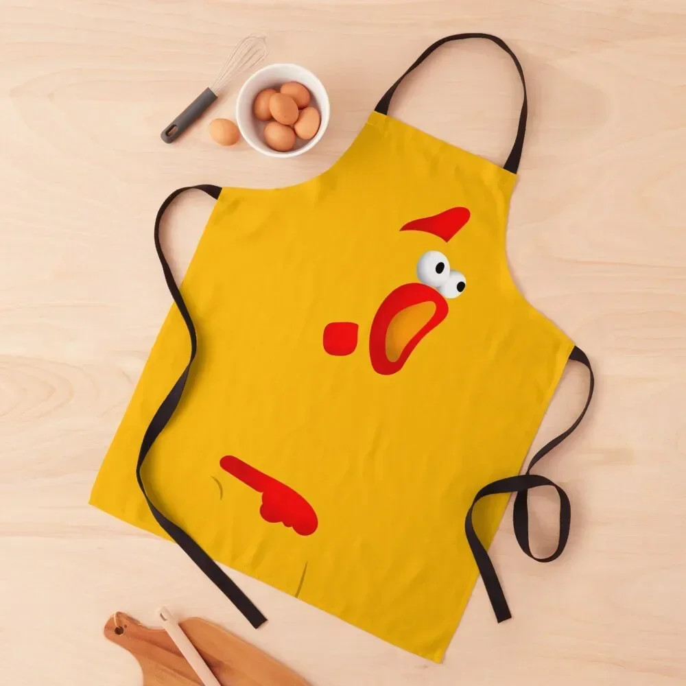 Rubber Chicken Apron Kitchen Utensils Kitchen And Household Goods Apron