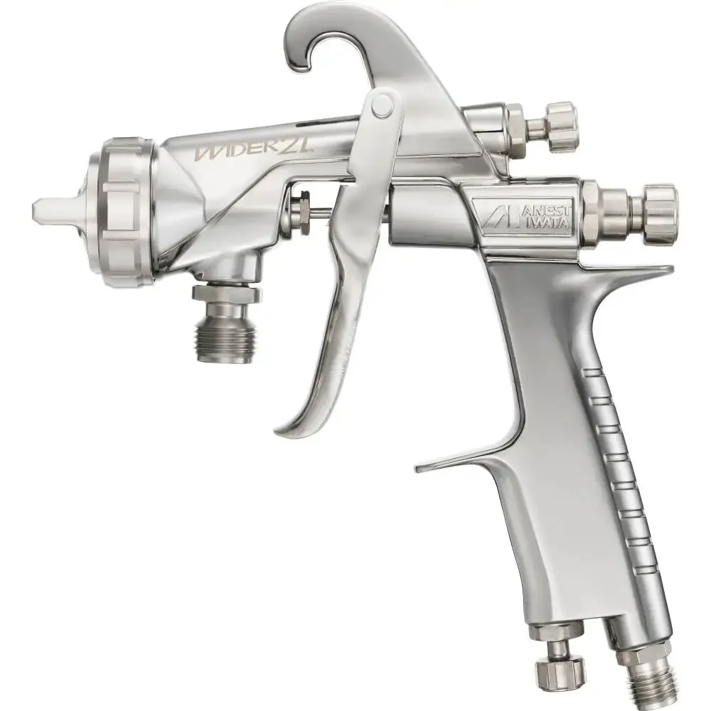 Japan Original Anest Air Spray Gun Wider2L Pneumatic Paint Sprayer