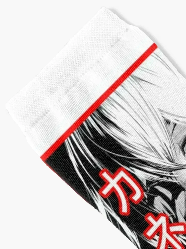 Ken Kaneki Socks ankle gift happy christmas stocking Men's Socks Luxury Women's