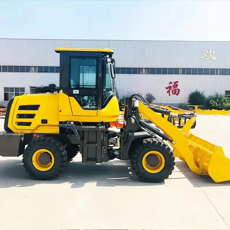 good price excellent quality skid steer loader high quality 35hp diesel hydraulic mini skid steer