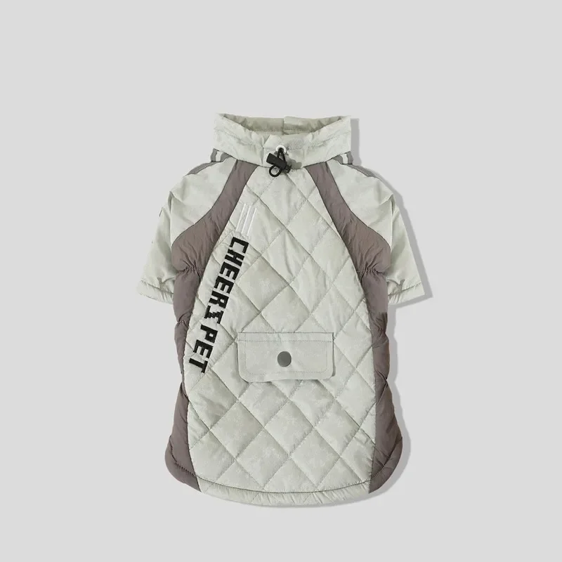 

Зимнее кашемировое пальто для домашних животных, одежда для маленьких собак, пудель, померанский шпиц, одежда для щенков, Ropa Para Perros, аксессуары для собак