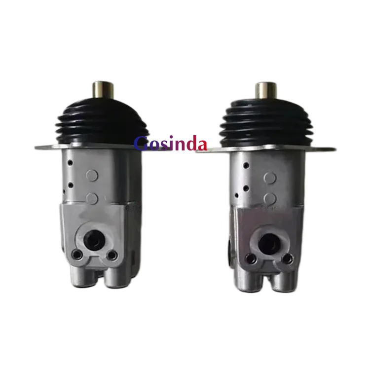 New Pilot Valve Joystick 702-16-01992 7021601992 for Bulldozer D31EX D37EX D39EX Construction Machinery Replacement Parts