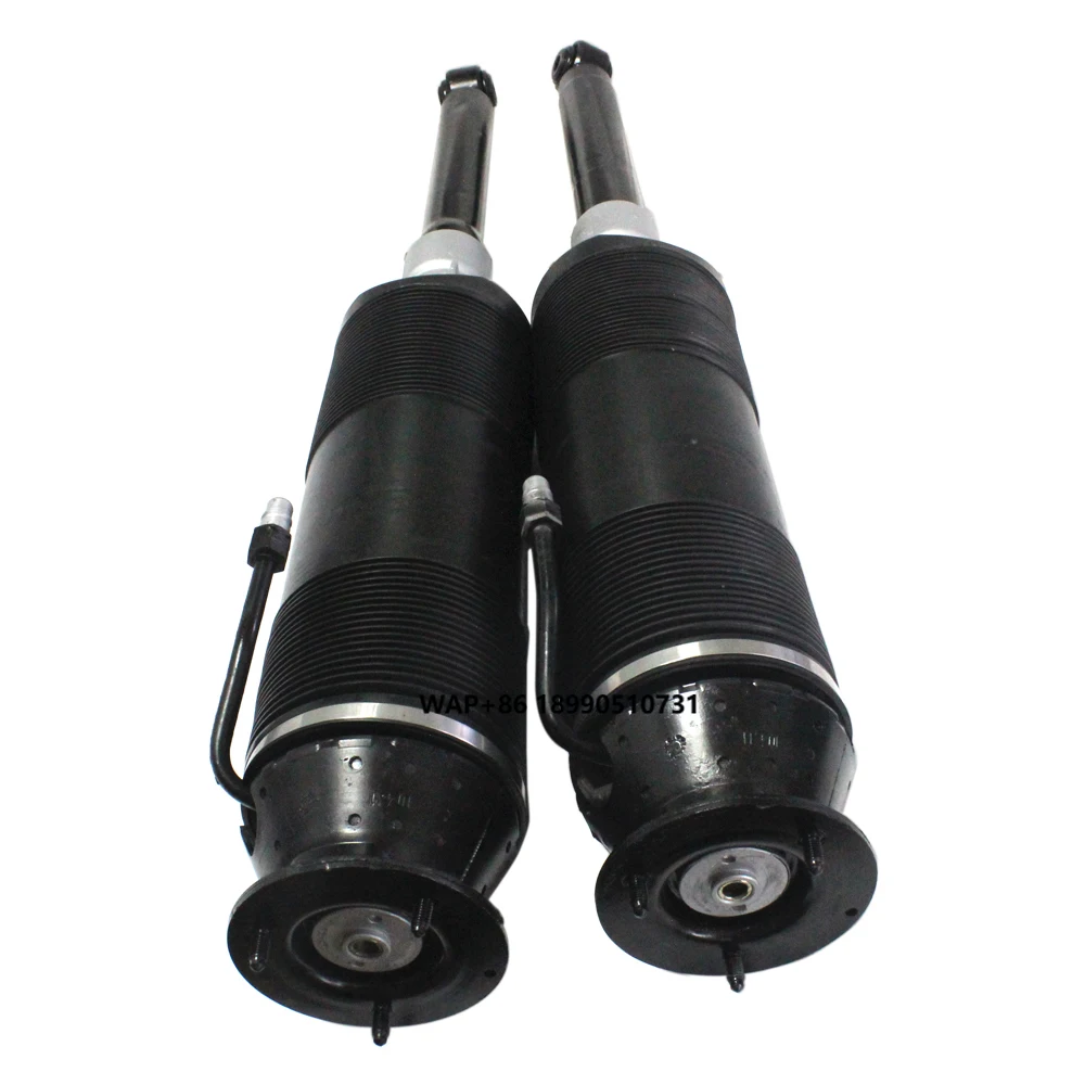 

Rear Right or Rear Left ABC Hydraulic Shock Absorber for Mercedes W220 W215 CL S Class New