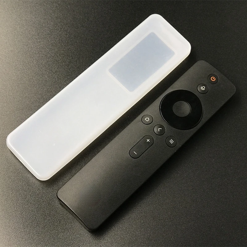 Universal Silicone Remote Control Protective Cover for For Xiaomi 4A TCL Remote Control Protector Case Household Remote Holder