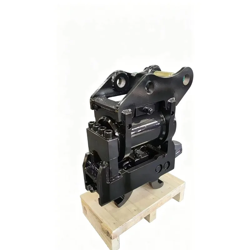 Adapted Excavator Bucket Quick Couplers with Core Pump Component for Excavator Accessories