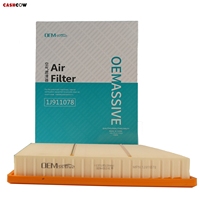 Engine Air Filter For BMW 1/2 Series (F40 F45 F46) X1 (F48) MINI (F55 F56) Cooper COUNTRYMAN (F54 F60) 13717619267 13718513944