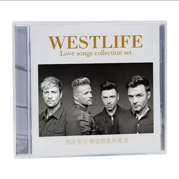ألبوم CD West City Western Reg...