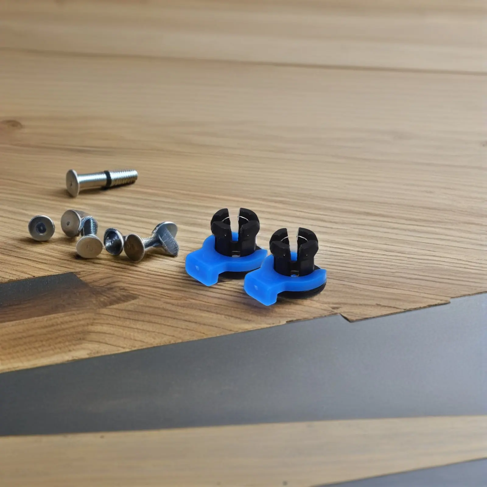 

Набор из 20 пластиковых фитингов для 3D-принтера, 4 мм, с высоким сцеплением, для надежного соединения трубок Боудена