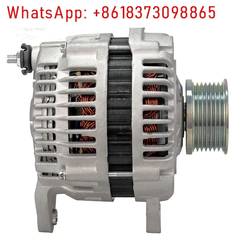 مولد LR1110-735C 898076 -2602 مولد 4JJ1 مولد 12 فولت 110 أمبير