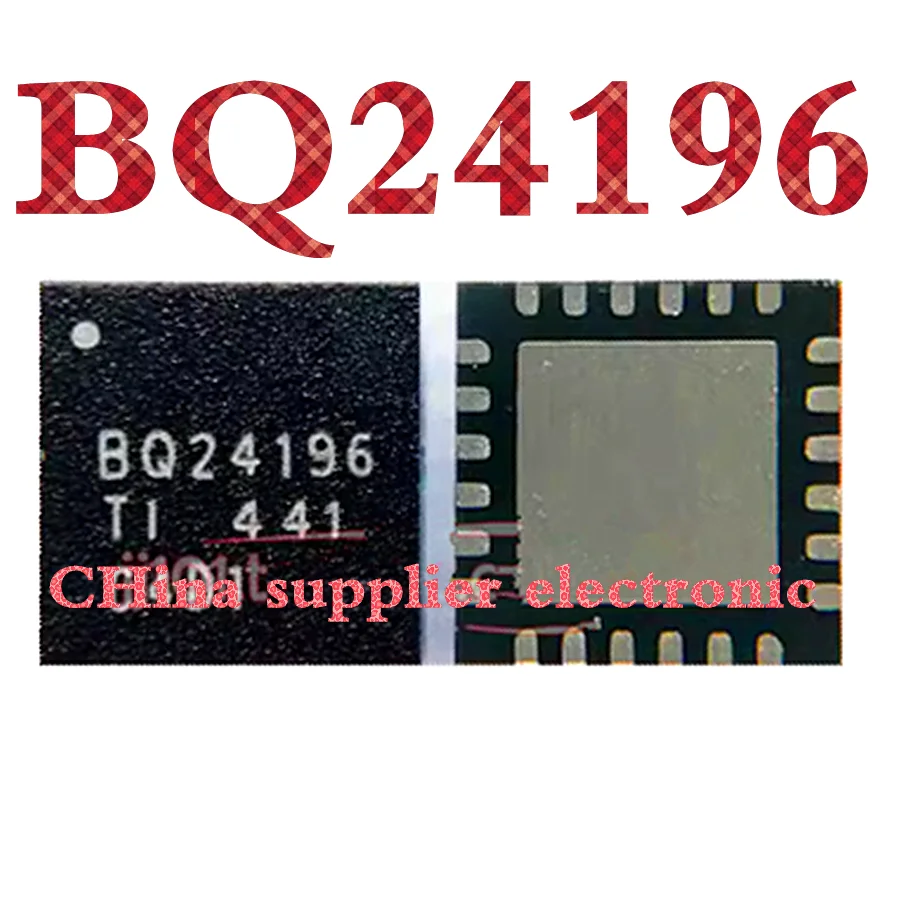 10pcs-100pcs BQ24196 BQ 24196 Charge IC