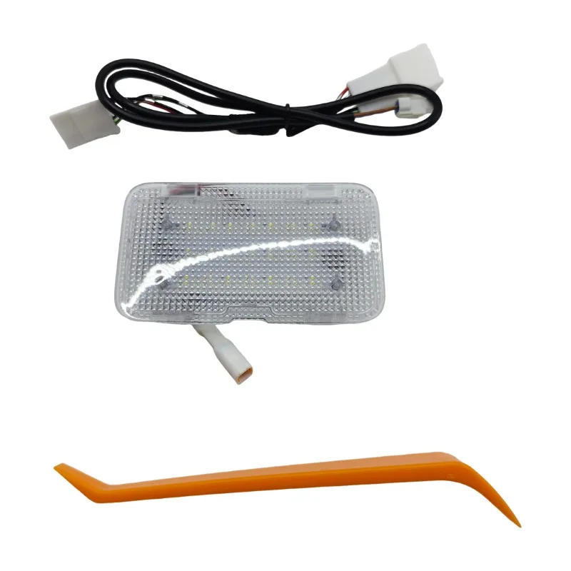 Heckklappen-Lichtabdeckung für Toyota RAV4 XA60 Wildlander 2026 2027+ RAV4 Hybrid Außenzubehör – Detail 13
