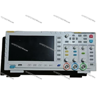 Compatible with FNIRSI 1014D Digital Oscilloscope Dual Channel 100M Bandwidth 1GS Sampling Signal Generator Two-in-one