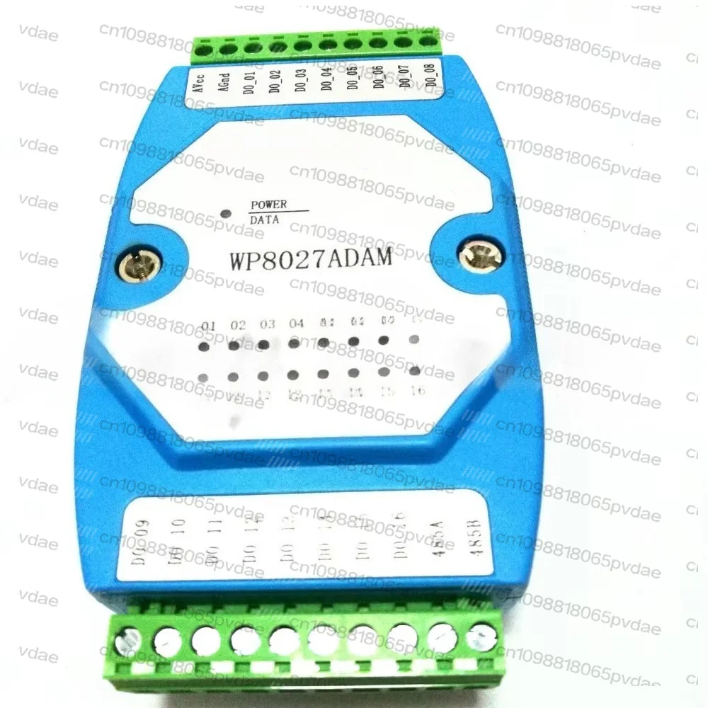 Digital Output Module Switch Module Isolated 16 DO RS485 MODBUS Communication