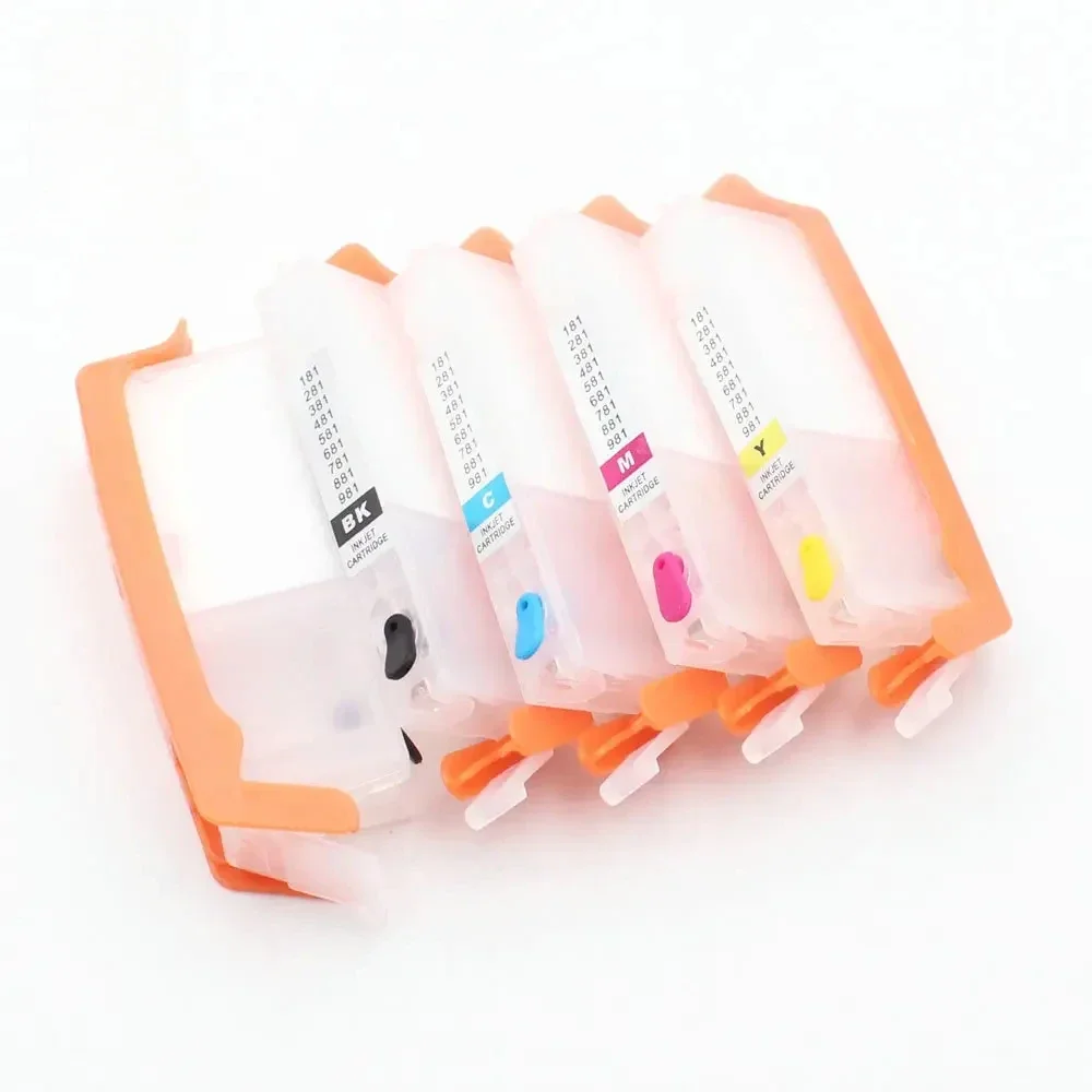 BCI380 BCI-380 381 Refill Ink Cartridge Compatible For CANON PIXUS TS8430 TS8330 TS8230 TS8130 TS7430 TS7330 TS6330 Printers
