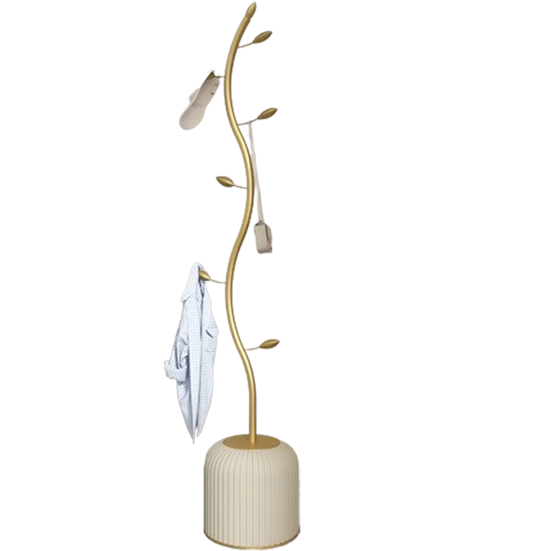 Perchero De lujo italiano, soporte dorado moderno, Perchero De ropa para dormitorio, suelo minimalista, Recibidor De Entrada, Mueble, muebles para el hogar