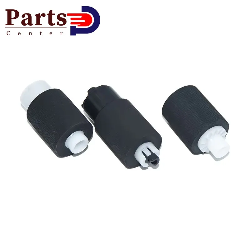 10sets 302F906240 302BR06521 302F906230 Paper Pickup Roller for Kyocera FS 1028 1035 1100 1120 1128 1135 1300 1320 1370 M2035