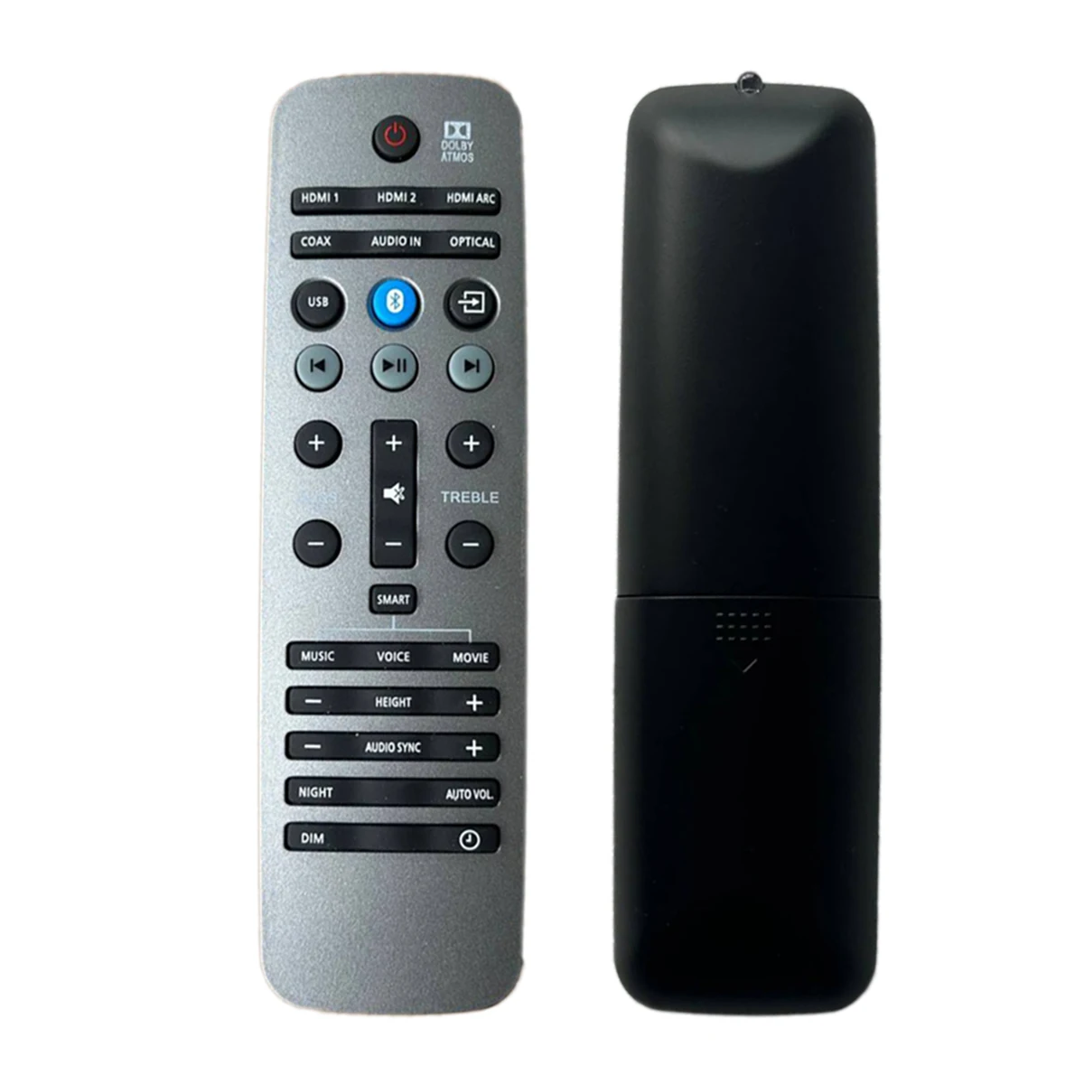 New For Philips HTL5120/93 HTL9100 7180 98 12 Audio Video Remote Control