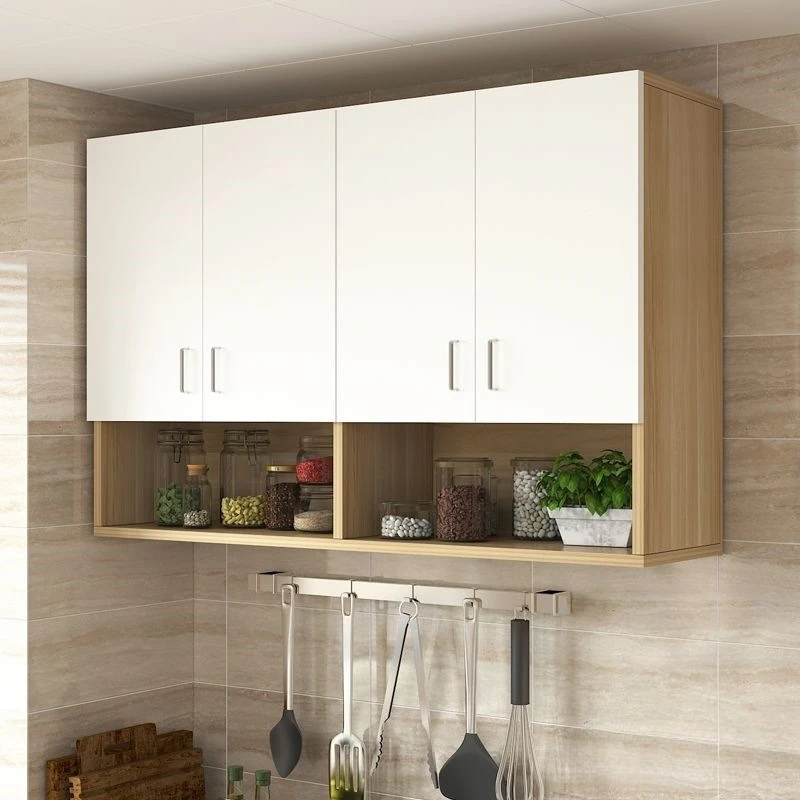 

Wall Cabinet Kitchen Living Room Cabinet Bedroom Wall Locker Toilet Storage Cabinet Balcony Bathroom