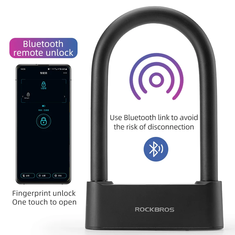 818 Smart lock